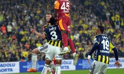 Dev Derbide İlk Yarının Galibi Galatasaray