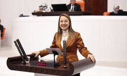 Derya Bakbak TBMM’de dikkat çeken açıklamalarda bulundu