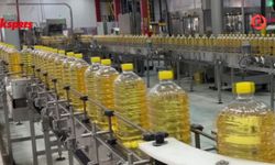 Ayçiçek yağında 1 milyar dolarlık ihracat hamlesi