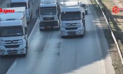 Gaziantep'te dron destekli denetim: Binlerce araca ceza uygulandı