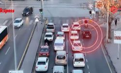 Trafikte kaynak yapan sürücülere rekor ceza