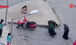 Okulda şok anlar: Hademe öğrenciyi bıçakladı