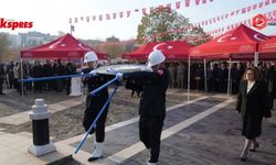 Gaziantep'in kurtuluşunun 104'üncü yılı çoşkuyla kutlandı