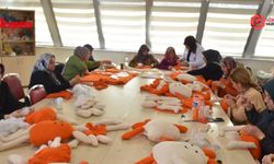 Gaziantep’te lösemili çocuklara anlamlı destek