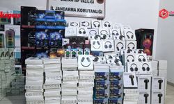 Gaziantep'te milyonluk vurgun