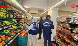 Yılbaşı öncesi Gaziantep’te sıkı denetim