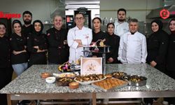 Osmanlı yemekleri kokusuyla yeniden hayat buluyor