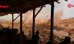 Antep savunmasının izleri bu müzede yaşatılıyor