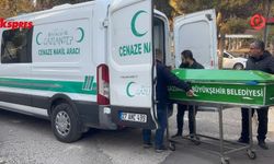 Eşi tarafından vurulan kadının cenazesi morga kaldırıldı