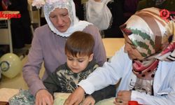 Gaziantep'te Alman kadın, Müslüman oldu