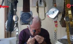 Küçük dükkanda büyük ustalık