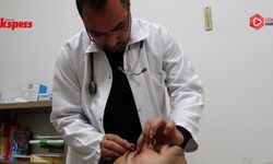 Gaziantep'te Akupunktur tedavisiyle ağrılara son