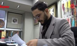 Gaziantepli gümüş ustası Yüzüklerin Efendisi ile davalık oldu