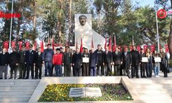 Gaziantep'in düşman işgalinden kurtuluşunda şehitler unutulmadı