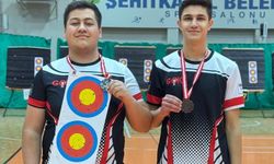 Erdem Koleji Okçulukta İl Şampiyonasına damga vurdu