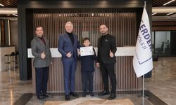 Erdem Koleji'nden uluslararası arenada büyük başarı