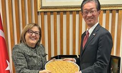 Gaziantep’e Uzak Doğu yolu açıldı