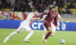 Monaco – Galatasaray Maçı İlk Yarı 0-0 Bitti