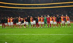 Galatasaray, ilk yarıyı lider tamamladı