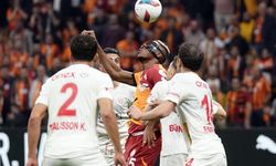 Süper Lig’de 59. buluşma Antalyaspor–Galatasaray