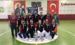 GAÜN Basketbol Takımından büyük başarı