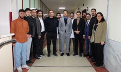 GAÜN’den Nöroşirürjide büyük başarı