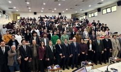 GAÜN’de bağımlılıkla mücadele konferansı