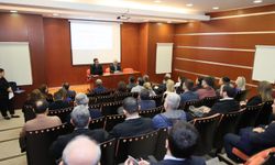 GAÜN Kalite Komisyonu 2025 yılı çalışmalarını değerlendirdi