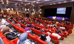 Rektör Doğan öğrencilerle buluştu