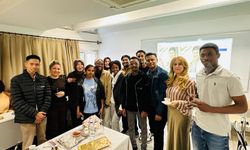 GAÜN’de 5 Aralık Dünya Türk Kahvesi Günü kutlandı