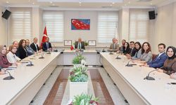 GAÜN’de Akreditasyon heyecanı