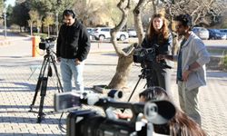 GAÜN’de Mobil Basın Evi Eğitimi başladı