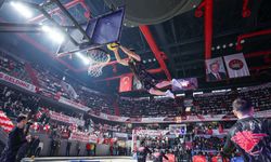 Gaziantep sporda yeni dönem: Kamil Ocak Spor Salonu hizmete girdi