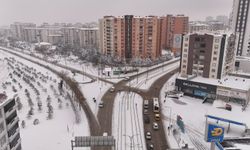 Gaziantep  karla mücadelede tam gaz