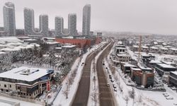 Gaziantep’te kar yağışı nedeniyle elektrik arızalarına karşı uyarı