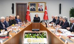 Gaziantep dahil 81 ilde yılbaşı tedbirleri masaya yatırıldı