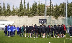Gaziantep FK, Yalova FK 77 maçına hazır
