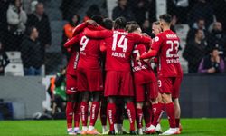 Gaziantep FK'nın deplasmanda bileği bükülmüyor