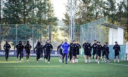 Gaziantep FK, Göztepe maçına odaklandı