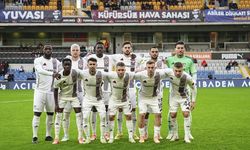 Gaziantep FK kazanmayı unuttu