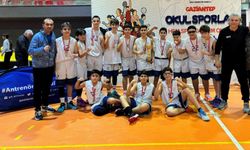 GKV Basketbolda namağlup şampiyon oldu