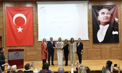 Gaziantep'te 2025 geleneksel hizmet ödülü töreni gerçekleştirildi