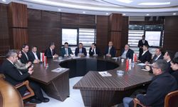 Gaziantep sanayisi masaya yatırıldı