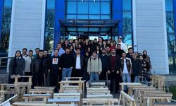 GAÜN öğrencilerden yenilikçi hamle