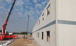 Gaziantep’i liman kenti yapacak projede ilk adım atıldı