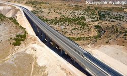 Gaziantep’te dev hamle: Kuzeyşehir viyadüğü hizmete açılıyor
