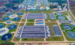 Gaziantep’te dev su projesi