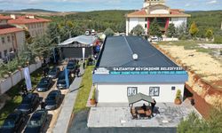 Gaziantep’te hayata dokunan merkez