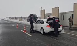 Gaziantep'te jandarmadan 2 bin 60 personelle dev önlem