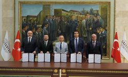 Gaziantep'te öğrencilere 3 ayrı destek